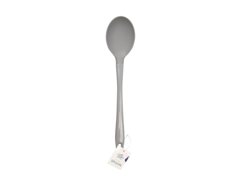 Silicone Solid Spoon - Trend Silicone Solid Spoon - Trend