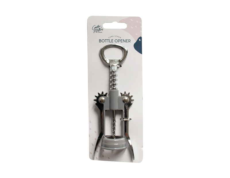 Corkscrew & Bottle Opener - Trend Corkscrew & Bottle Opener - Trend
