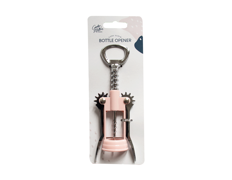 Corkscrew & Bottle Opener - Trend Corkscrew & Bottle Opener - Trend