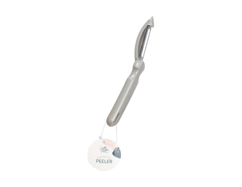 Stainless Steel Peeler - Trend With PDQ Stainless Steel Peeler - Trend With PDQ