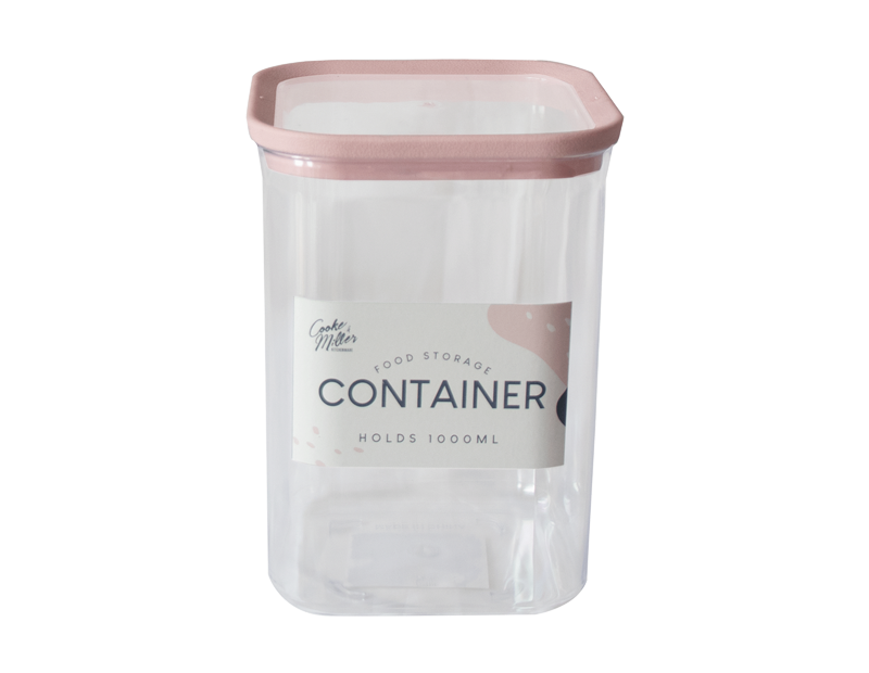 PS Storage Container 1000ml - Trend PS Storage Container 1000ml - Trend