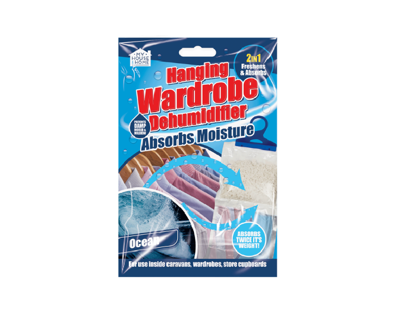 Fragranced Wardrobe Dehumidifier Fragranced Wardrobe Dehumidifier