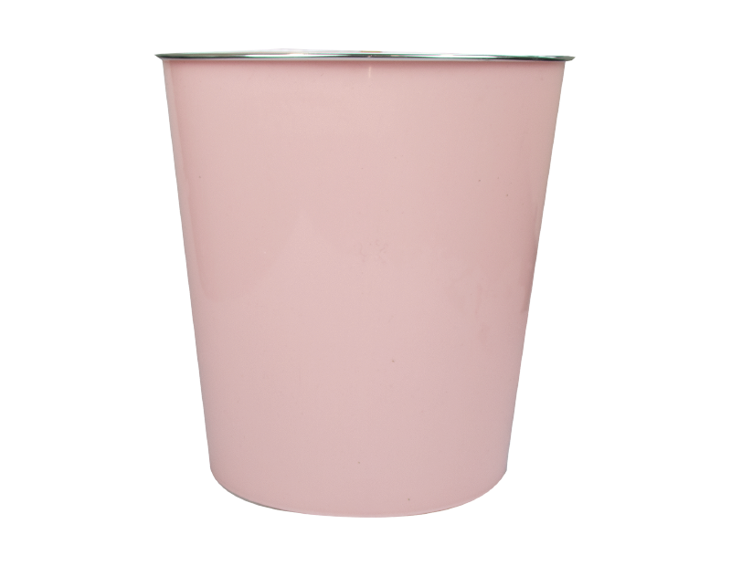 Plain Plastic Waste Bin - Trend Plain Plastic Waste Bin - Trend