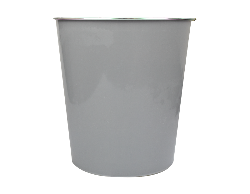 Plain Plastic Waste Bin - Trend Plain Plastic Waste Bin - Trend
