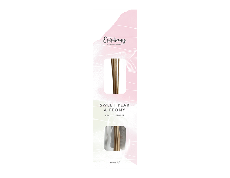 Reed Diffuser 30ML PDQ Reed Diffuser 30ML PDQ