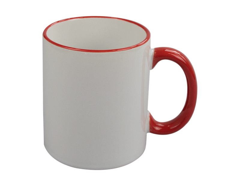 Stoneware Two Tone Mug 11oz Stoneware Two Tone Mug 11oz
