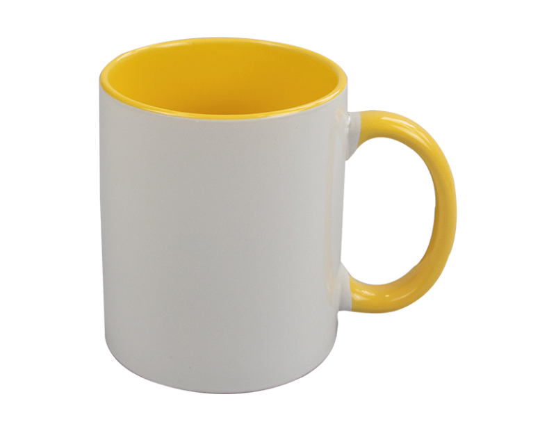 Stoneware Two Tone Mug 11oz Stoneware Two Tone Mug 11oz