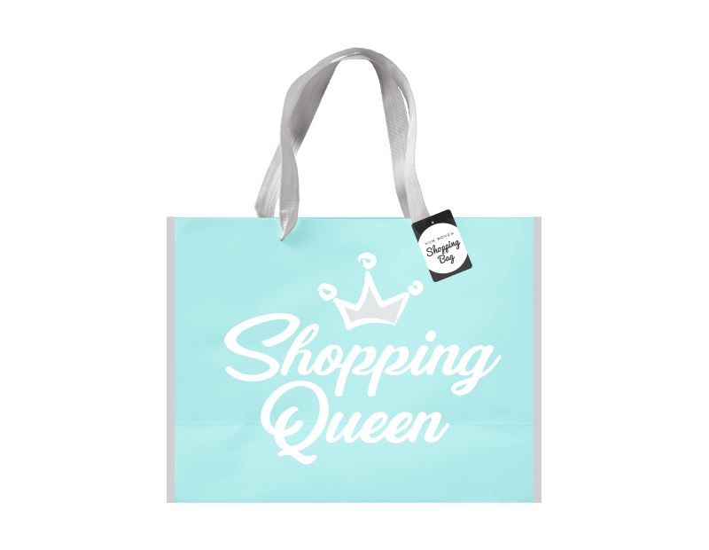 Non Woven Printed Slogan Shopping Bag Non Woven Printed Slogan Shopping Bag