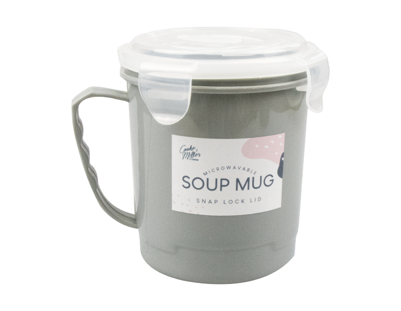 Microwave Soup Mug - Trend Microwave Soup Mug - Trend