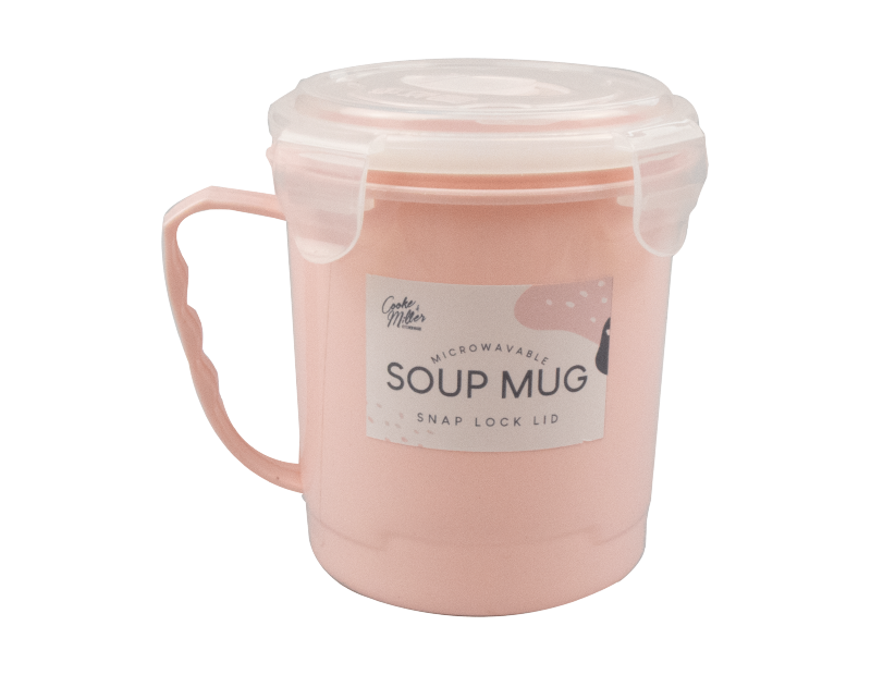 Microwave Soup Mug - Trend Microwave Soup Mug - Trend