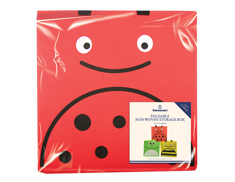 Animal Foldable Non Woven Storage Box Animal Foldable Non Woven Storage Box