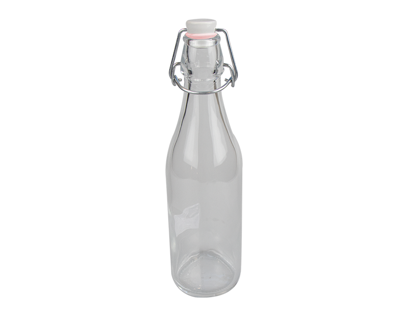 Fridge Storage Glass Bottle 750ml - Trend Fridge Storage Glass Bottle 750ml - Trend