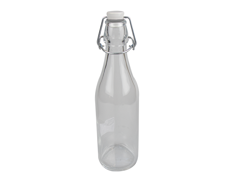 Fridge Storage Glass Bottle 750ml - Trend Fridge Storage Glass Bottle 750ml - Trend