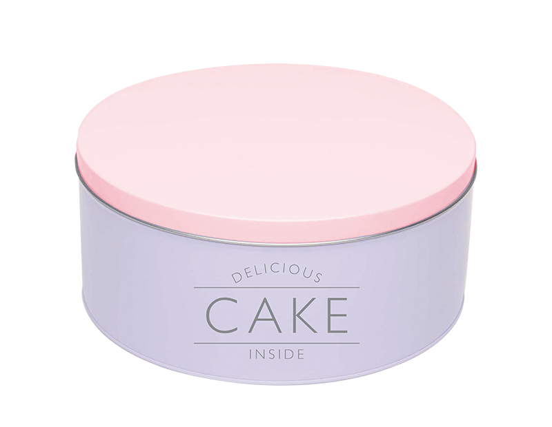 Cake Tin - Trend Cake Tin - Trend
