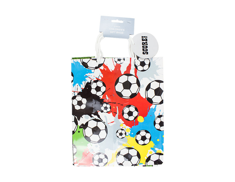 Childrens Large Gift Bag - 2 Pack Childrens Large Gift Bag - 2 Pack