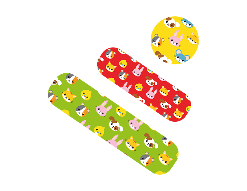 Childrens Plasters - 75 Pack Childrens Plasters - 75 Pack