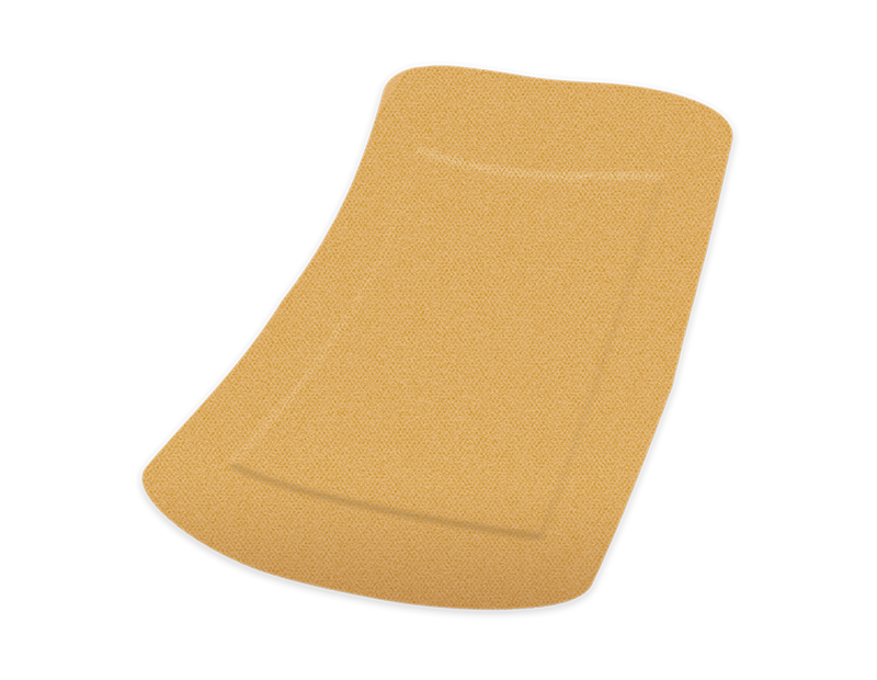 Knee & Elbow Fabric Plasters - 5 Pack Knee & Elbow Fabric Plasters - 5 Pack