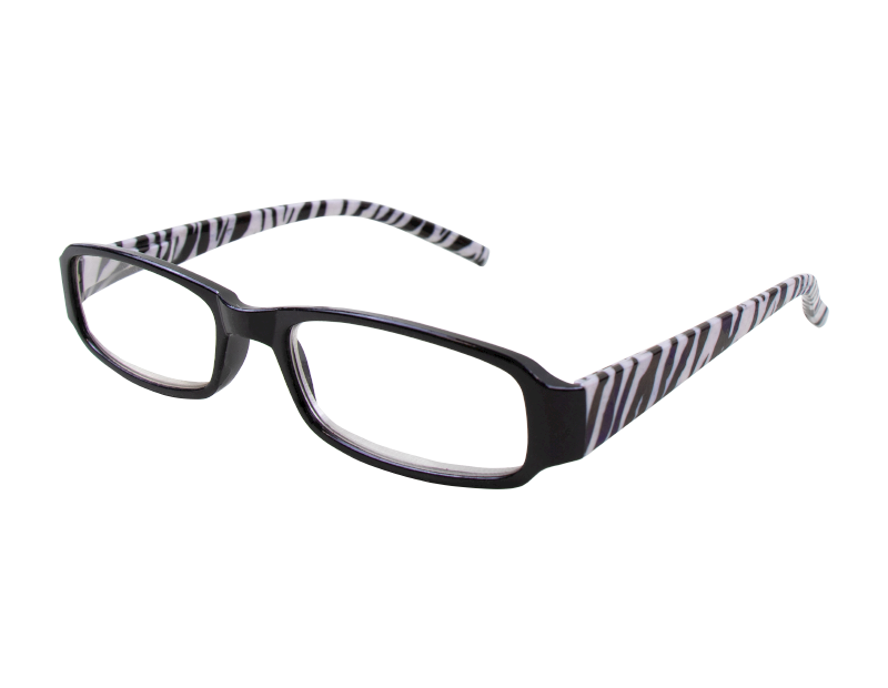 Reading Glasses - Safari Print Reading Glasses