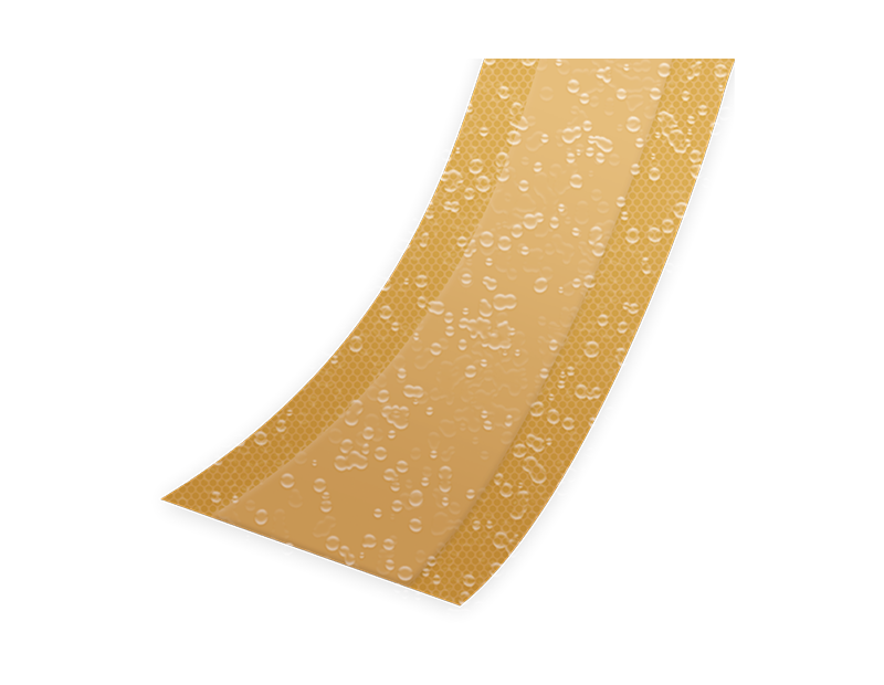 Waterproof Plaster Strip 2m Waterproof Plaster Strip 2m