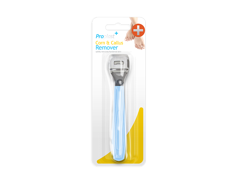Corn & Callus Remover With PDQ Corn & Callus Remover