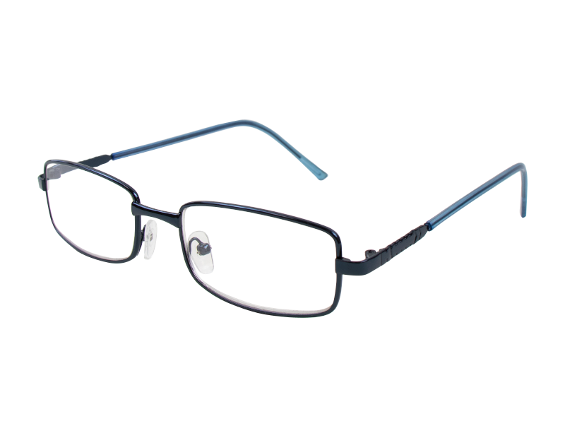 Reading Glasses - Slim Metal Frame Reading Glasses