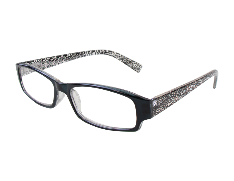 Reading Glasses - Printed Frame Reading Glasses