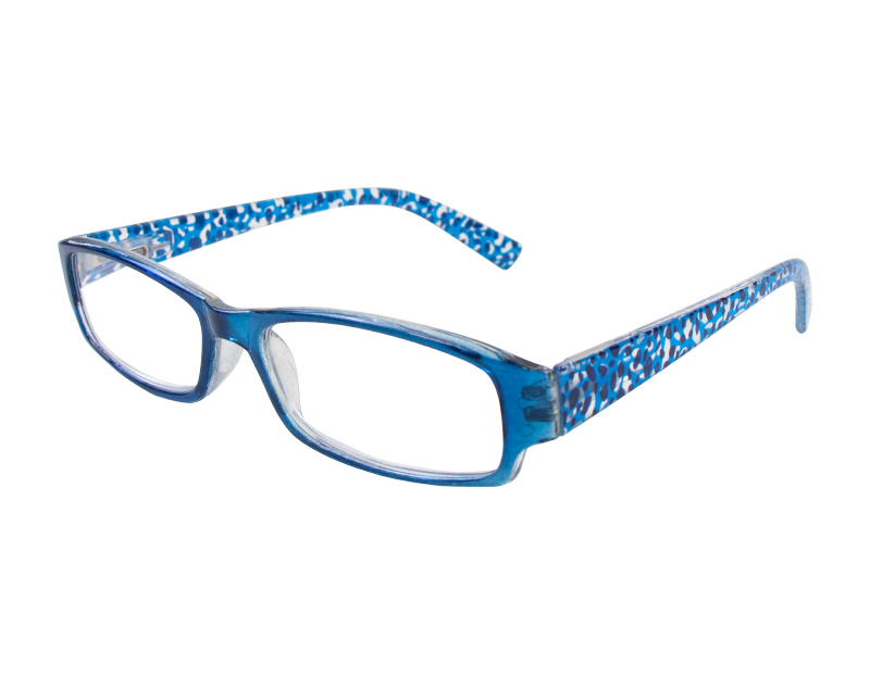 Reading Glasses - Printed Frame Reading Glasses