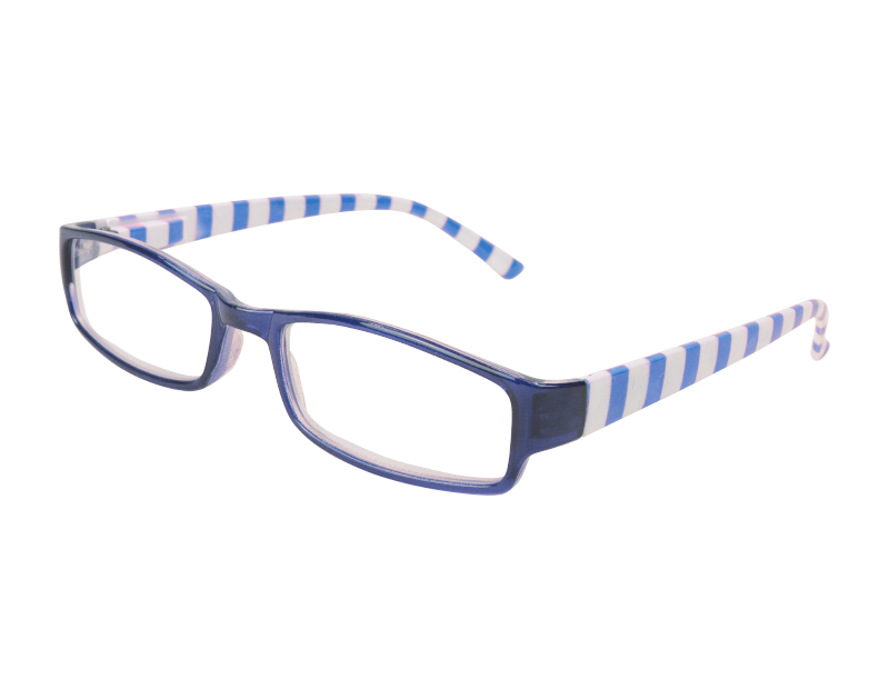 Reading Glasses Striped Frame Reading Glasses Striped Frame