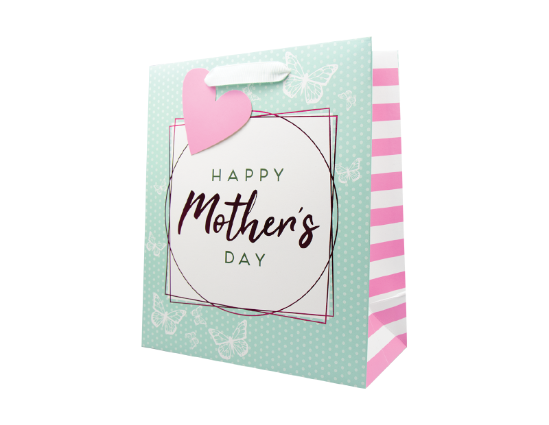Mothers Day Medium Gift Bag Mothers Day Medium Gift Bag
