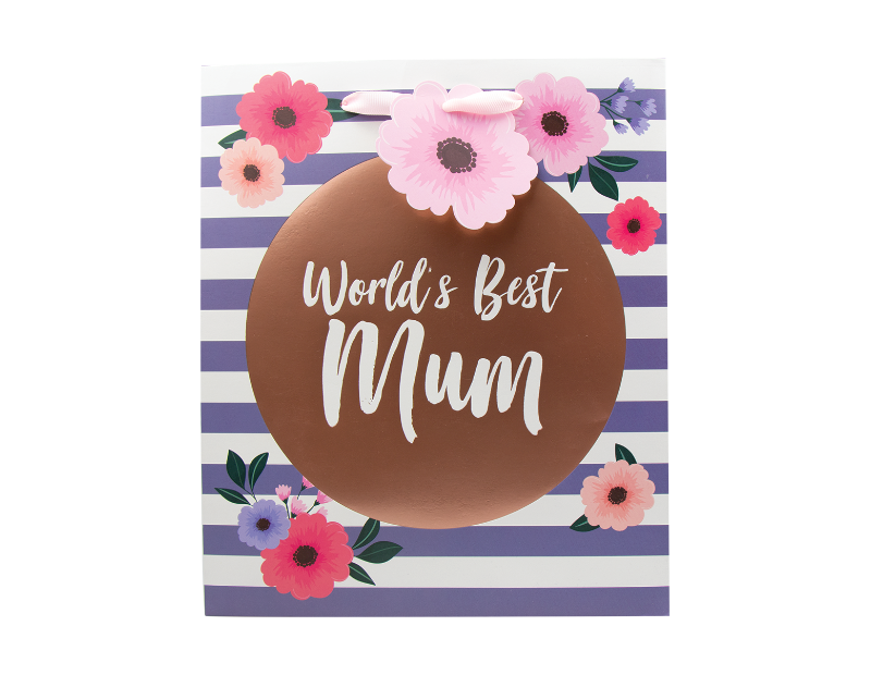Mothers Day Medium Gift Bag Mothers Day Medium Gift Bag