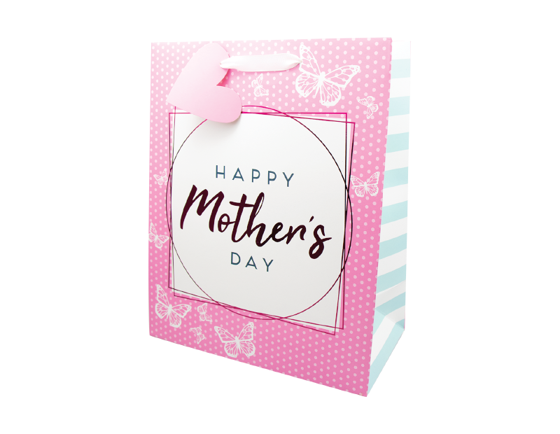 Mothers Day Large Gift Bag Mothers Day Large Gift Bag