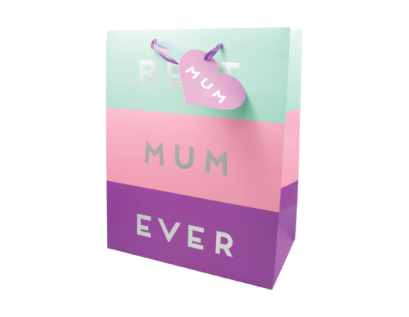 Mothers Day Large Gift Bag Mothers Day Large Gift Bag
