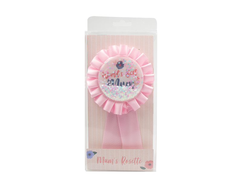 Mothers Day Rosette Mothers Day Rosette