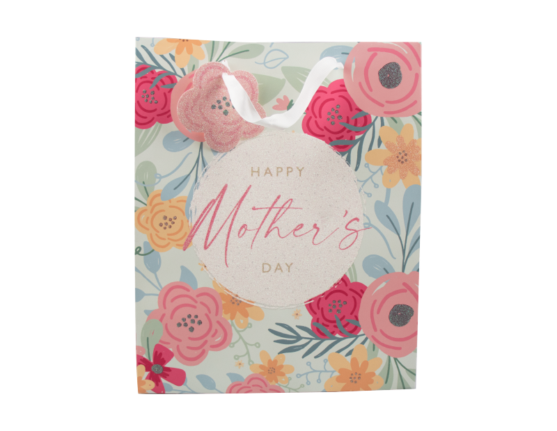 Mothers Day Large Gift Bag Mothers Day Large Gift Bag