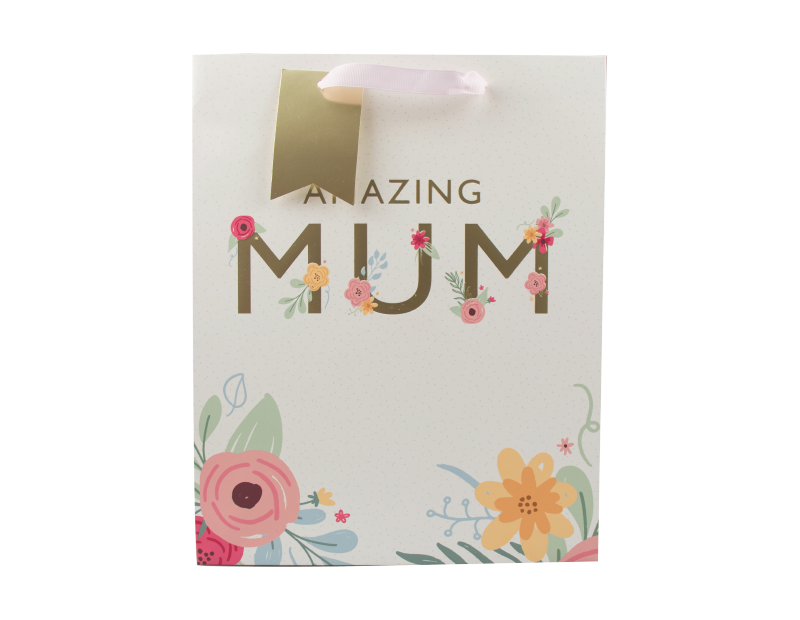 Mothers Day Large Gift Bag Mothers Day Large Gift Bag