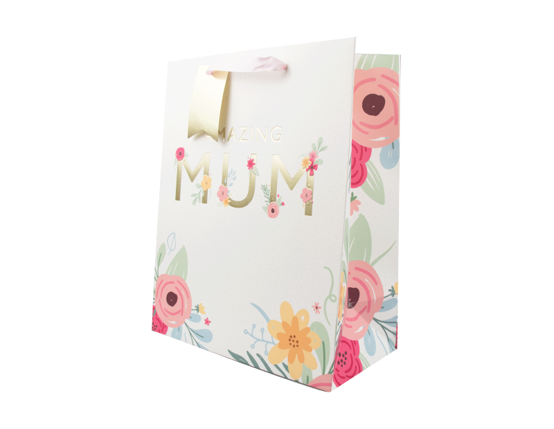 Mothers Day Large Gift Bag Mothers Day Large Gift Bag