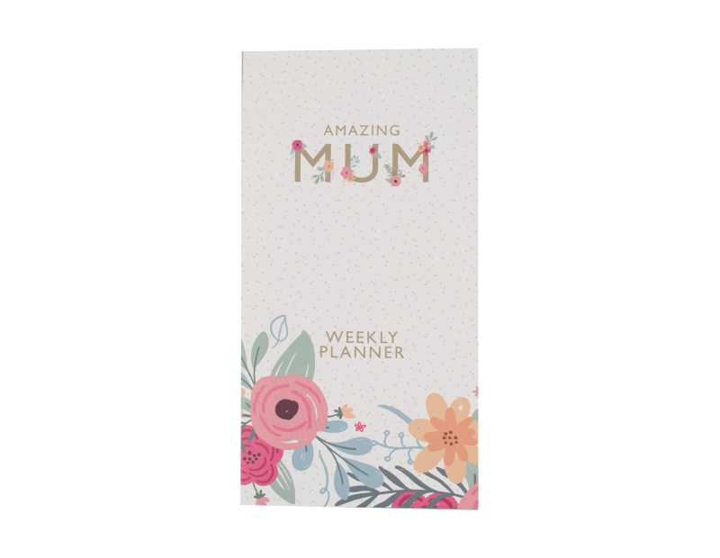 Mums Weekly Planner PDQ Mums Weekly Planner PDQ