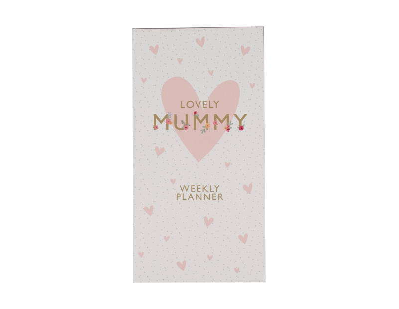 Mums Weekly Planner PDQ Mums Weekly Planner PDQ