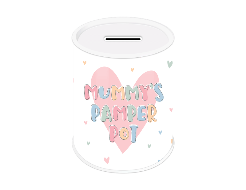 Mothers Day Money Tin Mothers Day Money Tin