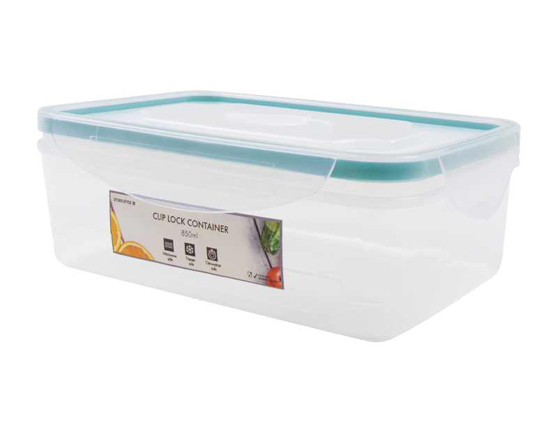 Clip Lock Container 1450ml Clip Lock Container