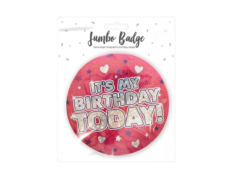 Happy Birthday Badge Happy Birthday Badge