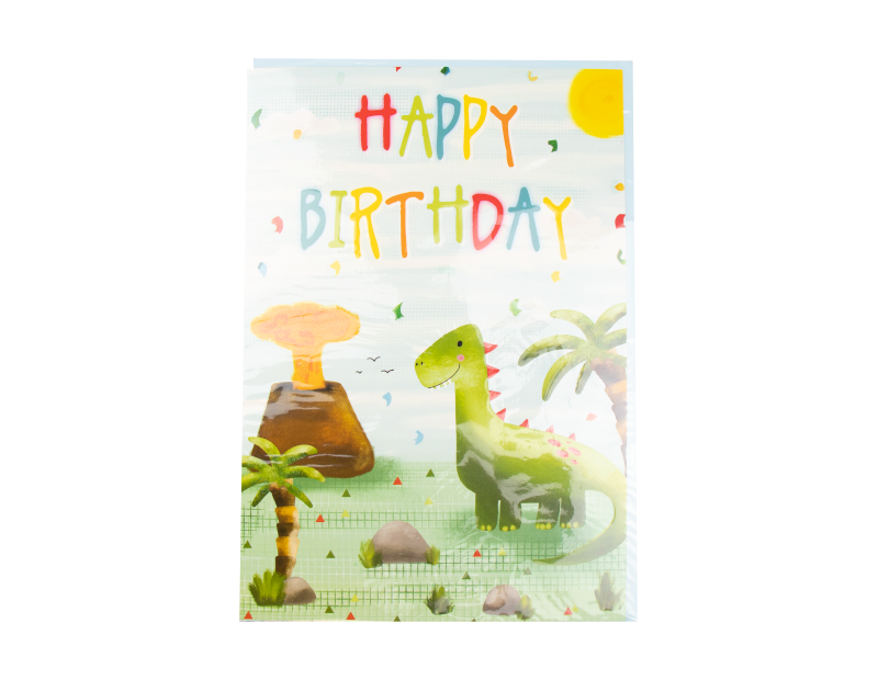 Greetings Card With FSDU Greetings Card With FSDU