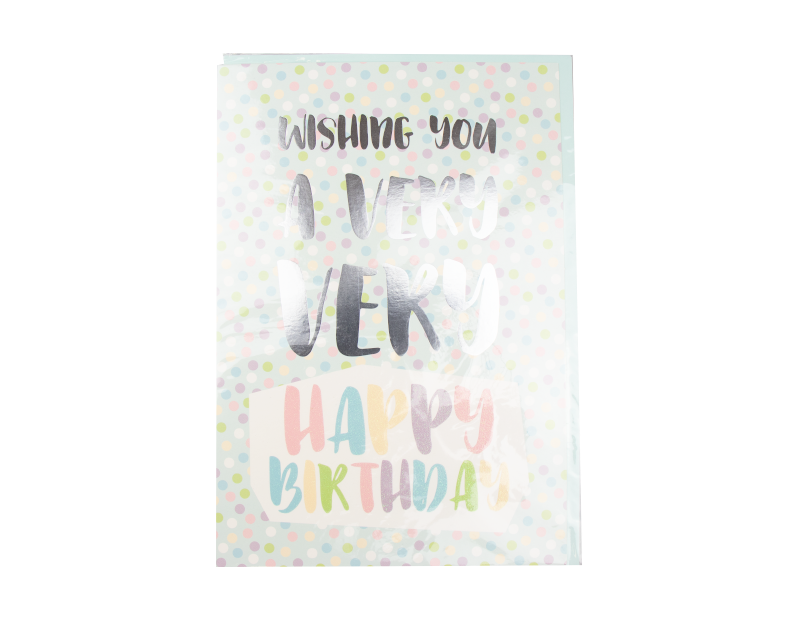 Greetings Card With FSDU Greetings Card With FSDU