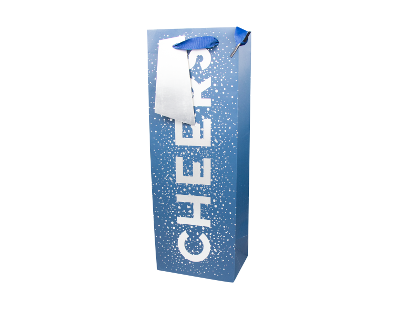 Luxury Bottle Gift Bag Luxury Bottle Gift Bag