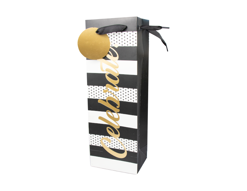 Luxury Bottle Gift Bag Luxury Bottle Gift Bag