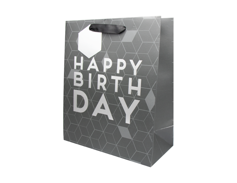Mens Luxury Medium Gift Bag Mens Luxury Medium Gift Bag