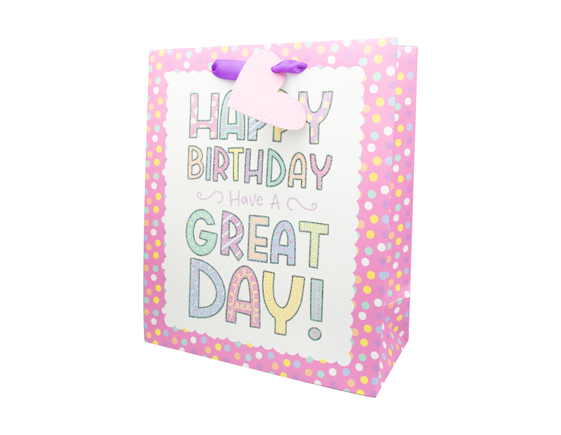 Ladies Luxury Medium Gift Bag Ladies Luxury Medium Gift Bag