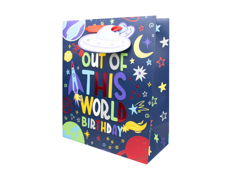 Kids Luxury Extra Large Gift Bag Kids Luxury Extra Large Gift Bag