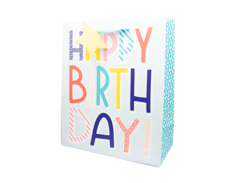 Kids Luxury Extra Large Gift Bag Kids Luxury Extra Large Gift Bag