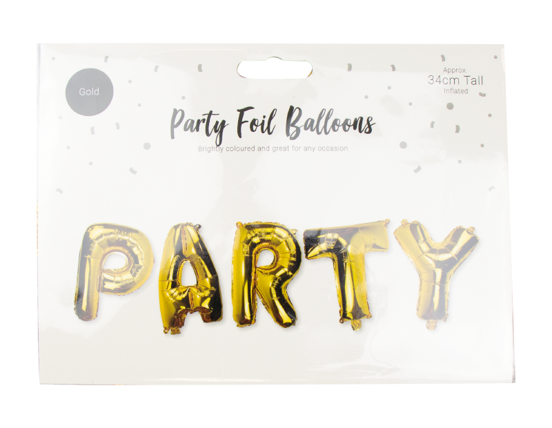 Party Foil Balloon Party Foil Balloon